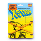 Blue Lug X-Strap elastic cargo strap in orange colour in packaging