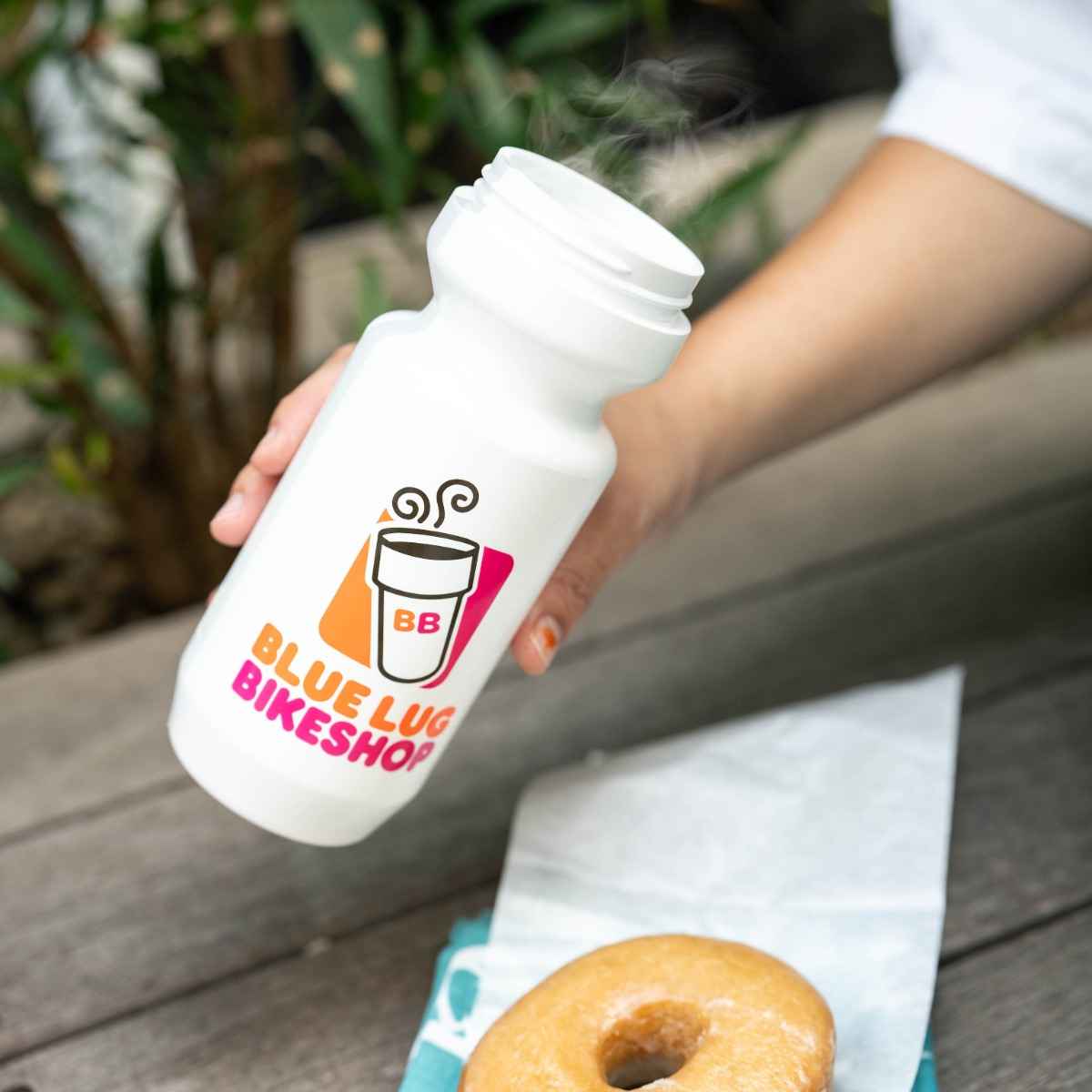Coffee Water Bottle