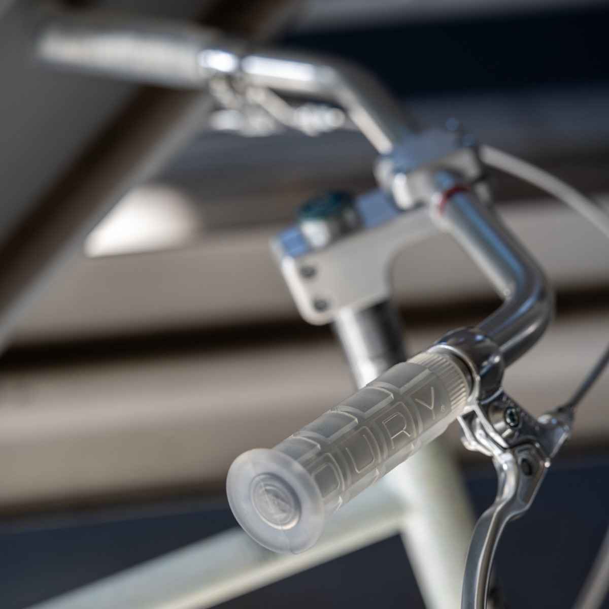 The Blue Lug Special Edition Oury Mountain Grip in Clear now available in Canada.