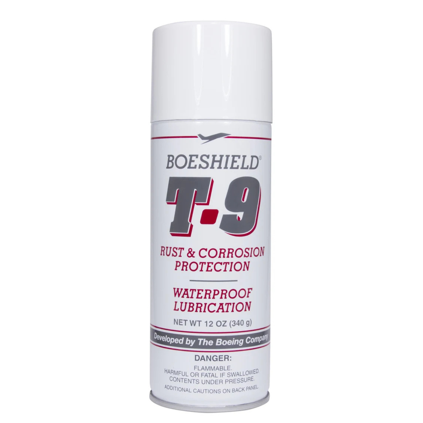 Boeshield T9 Bike Chain Lube 12oz Aerosol can