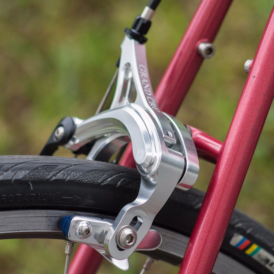 Velo Orange Grand Cru Long Reach Brakeset Dismount Toronto Dismount Bike Shop