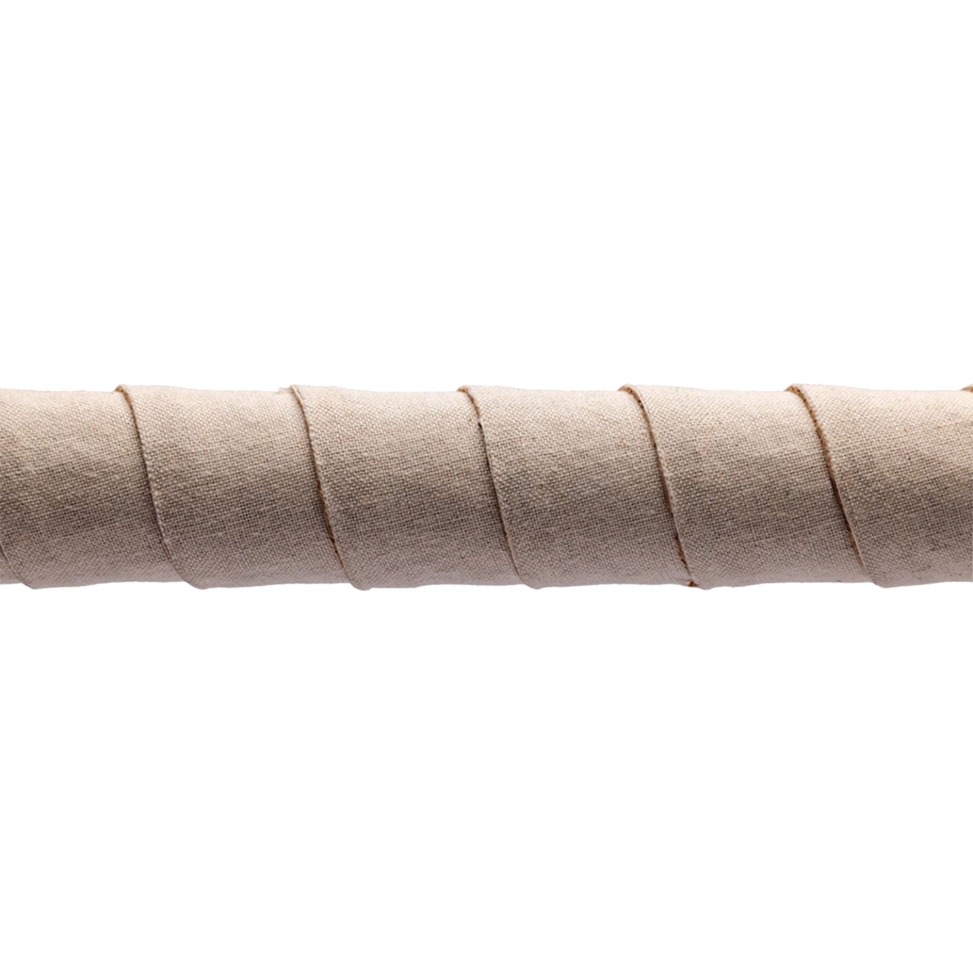 Brooks bar tape natural installed on bike bars