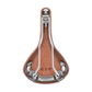 Brooks Swift leather brown saddle bottom view