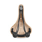 Brooks Flyer LTD white leather saddle bottom view