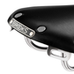 Brooks Swallow B15 leather saddle back brooks tag