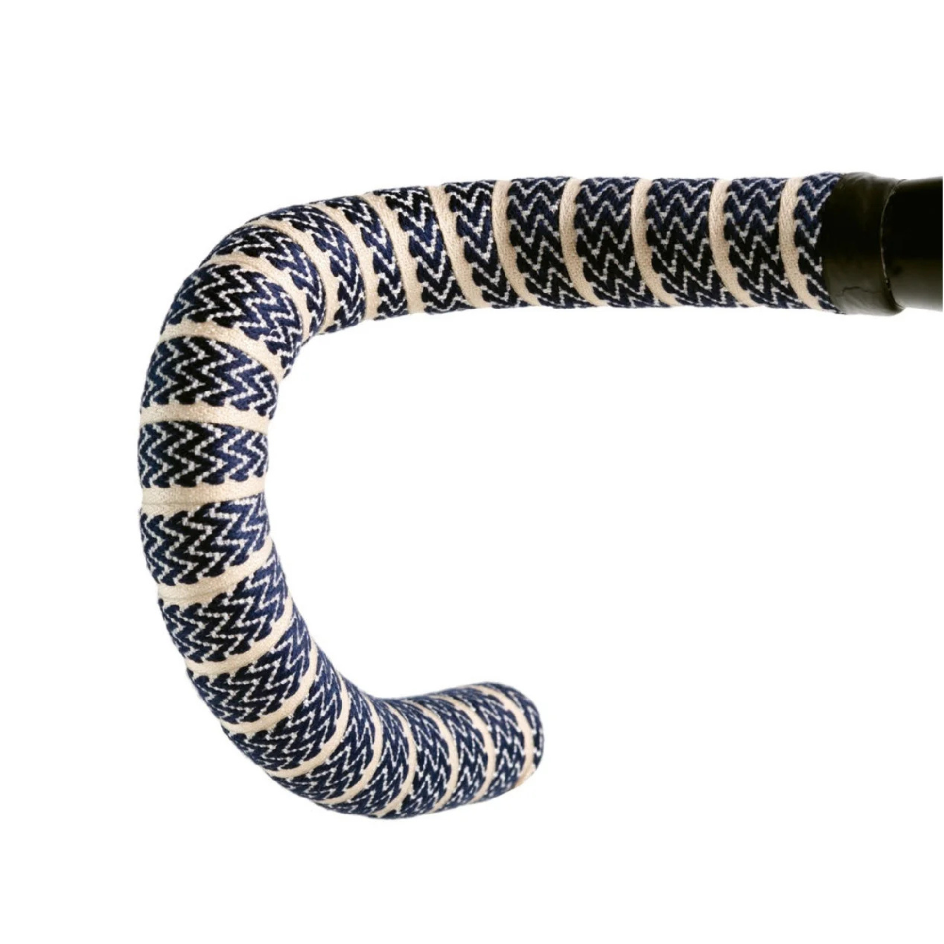 BTP Woven Bar Tape Wave Blue closeup