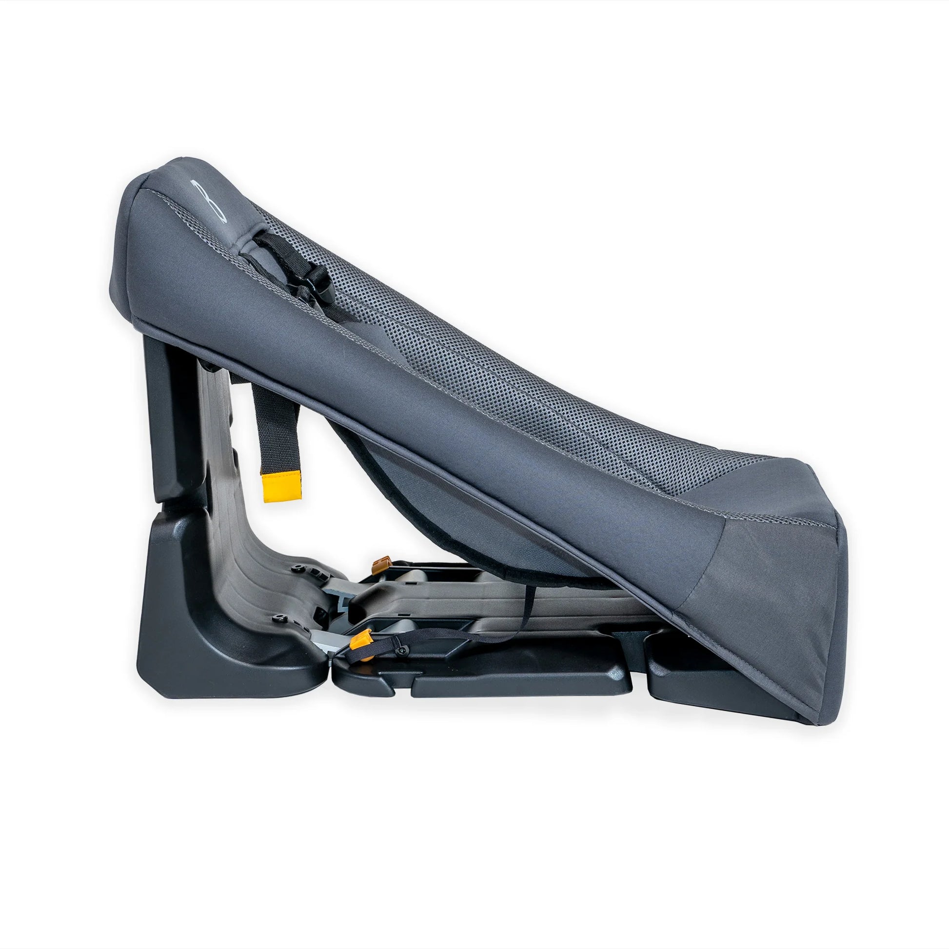 Burley Baby Seat Insert uncollapsed side view