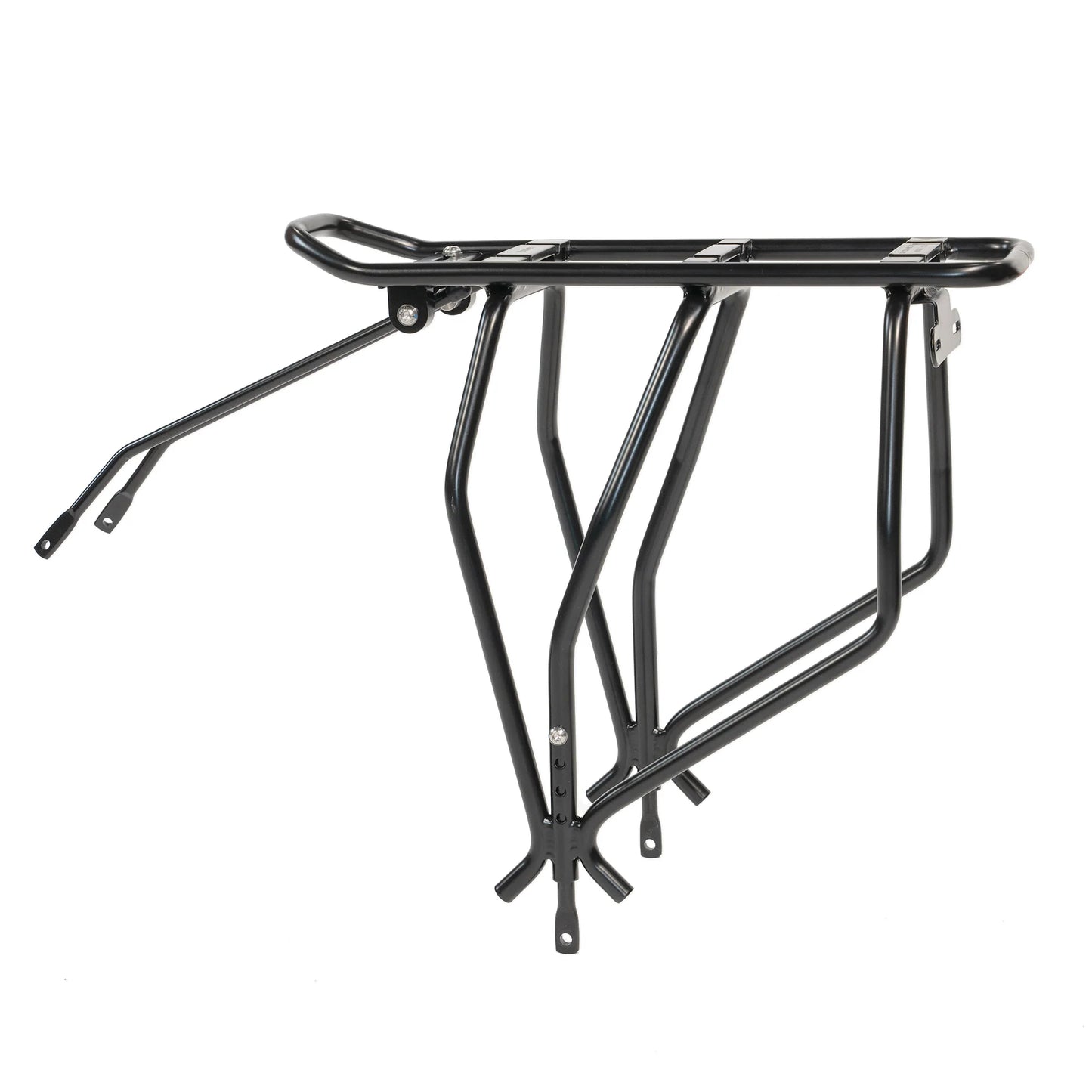 Burley Dash RM rear rack standing alone