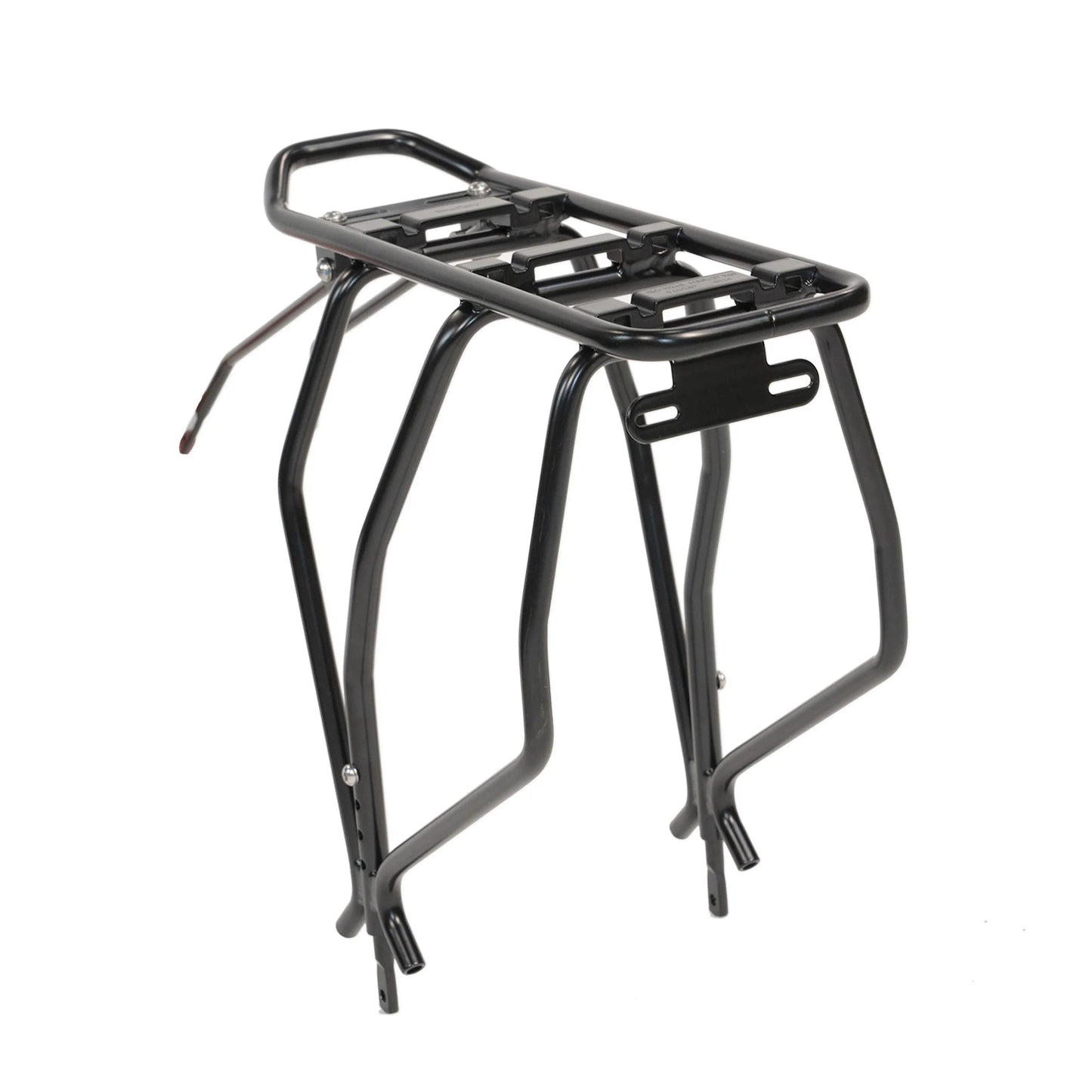Burley Dash RM rear rack only back view 