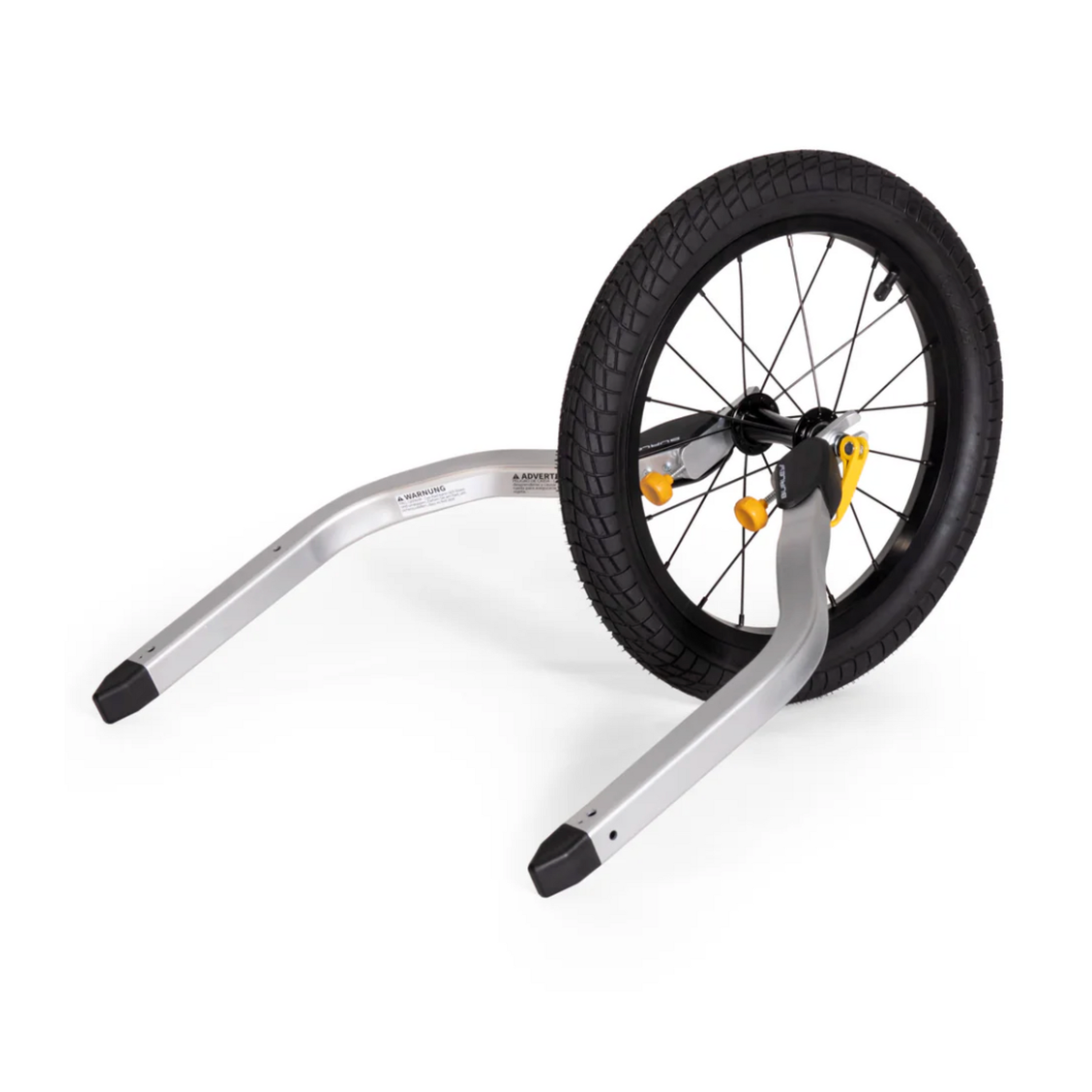 Burley Jogger Kit Single conversion with 16-inch wheel