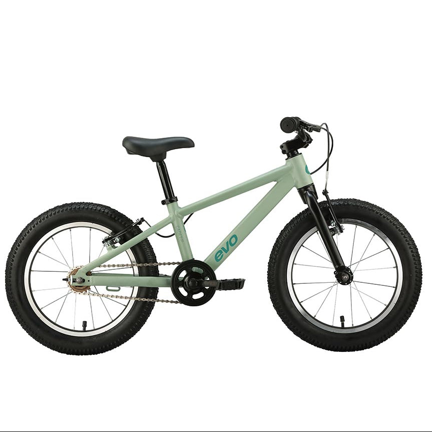 Cadet 16 single speed kids off road bike