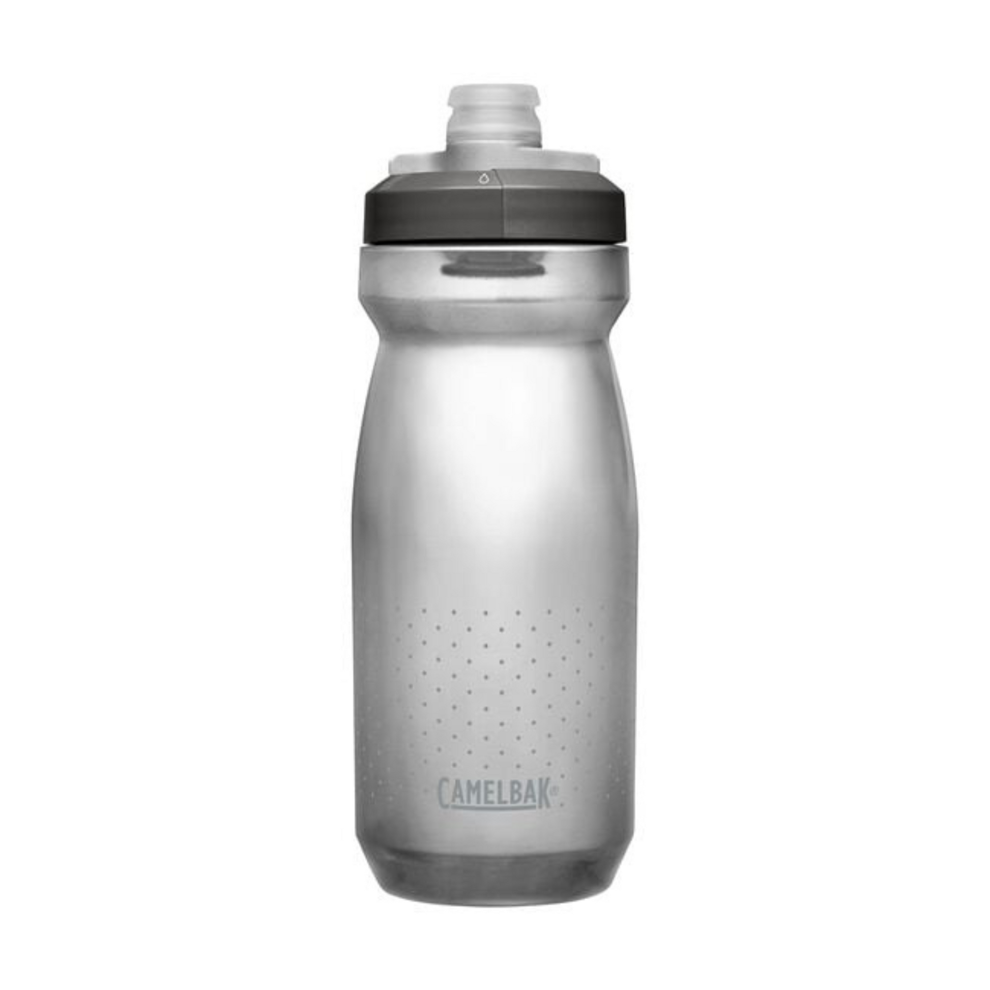 CamelBak Podium 21 oz Bike Bottle in Smoke