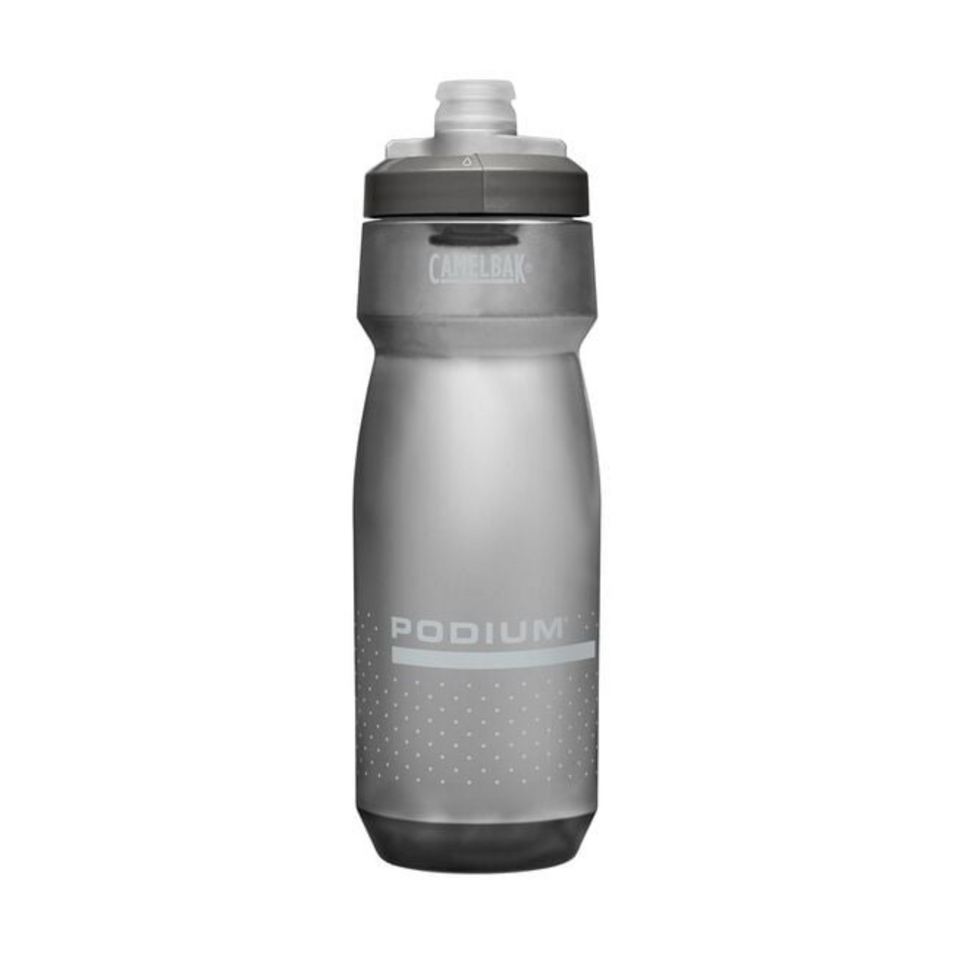 CamelBak Podium 24 oz bike bottle in Smoke colour