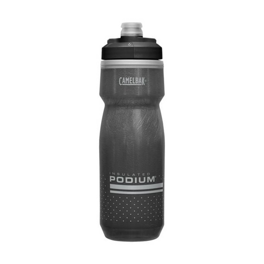 CamelBak Podium Chill 21 oz Bike Bottle in Black