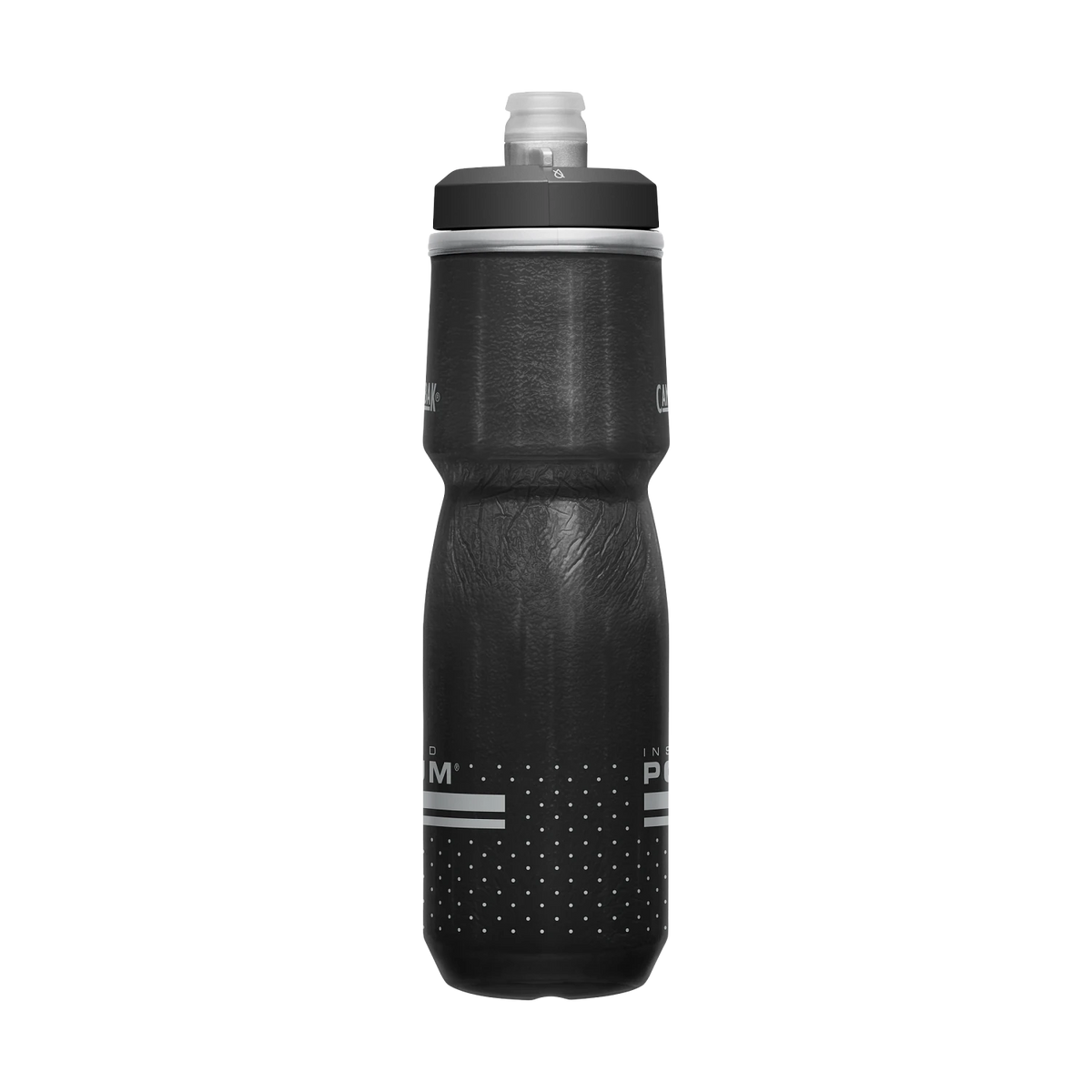 CamelBak Podium Chill 24oz insulated bike bottle closed cap