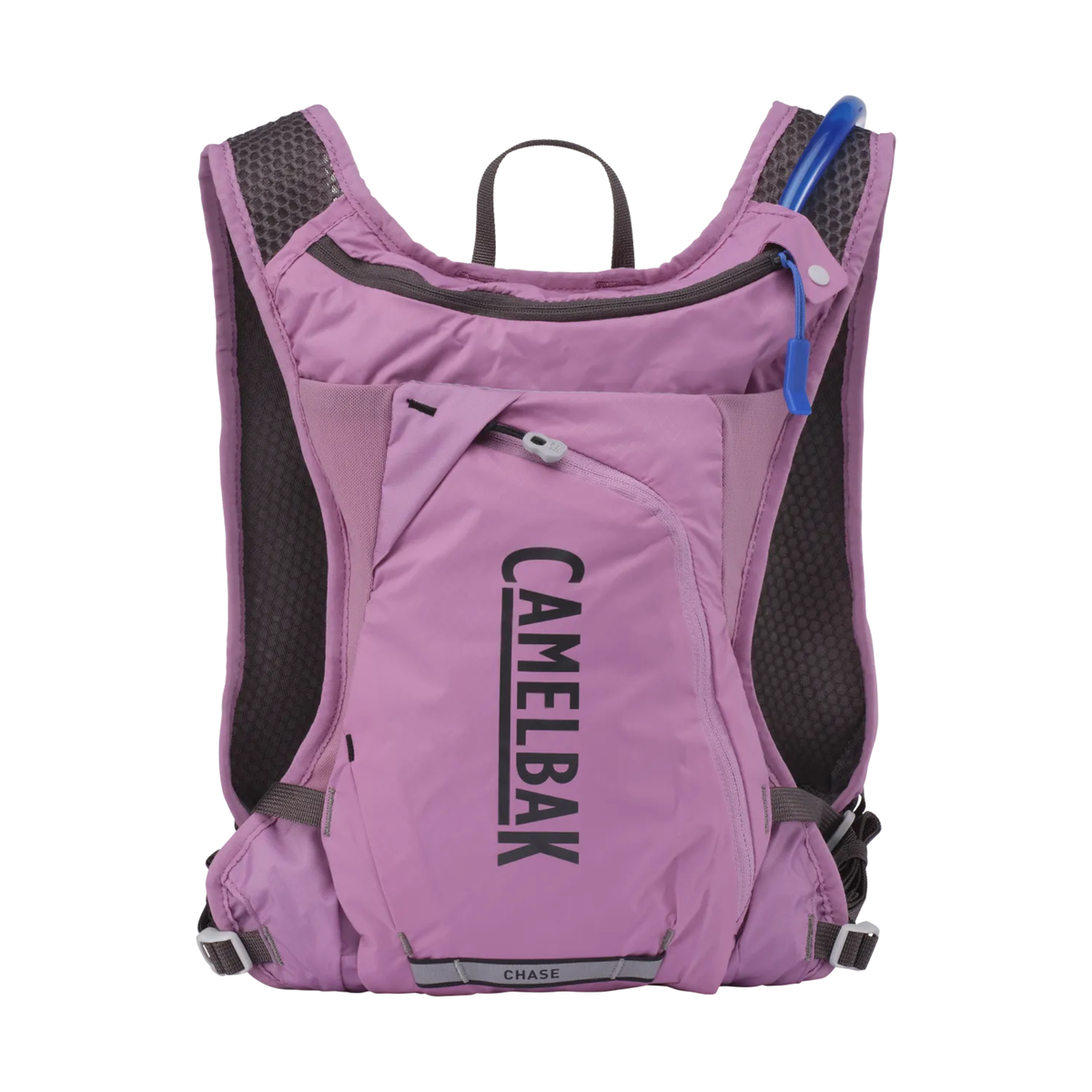 CamelBak Women’s Chase Race 4 Hydration Vest front pocket detail