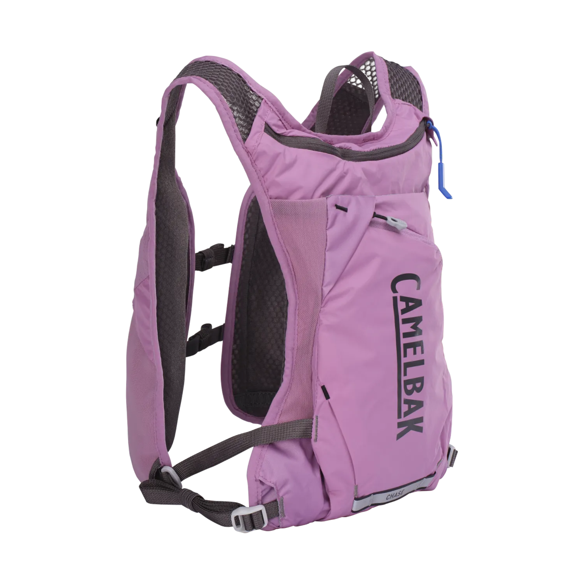 CamelBak Women’s Chase Race 4 Hydration Vest left strap detail