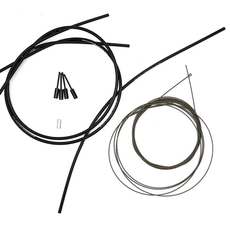 Campy Maximum Smoothness Shifter Cable Set for Campagnolo 12-speed