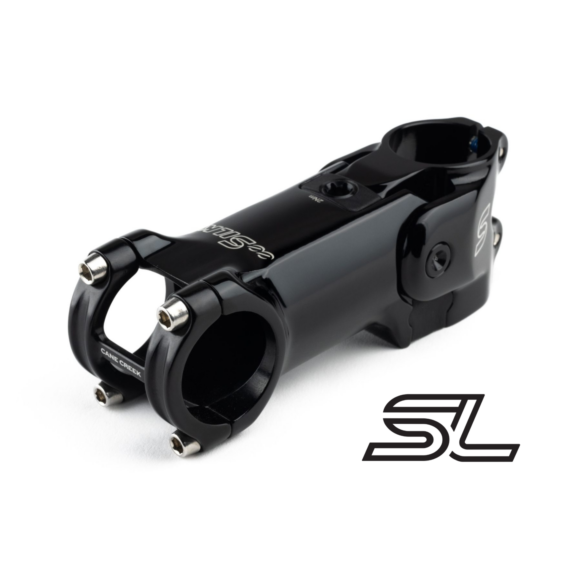 Cane Creek eeSilk SL Stem without compliance switch—lightweight endurance comfort stem