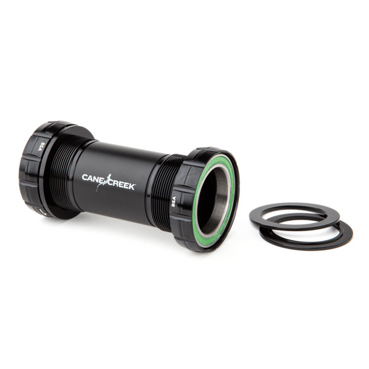 Cane Creek Hellbender 70 Bottom Bracket in black