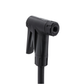 Cannondale Essential floor pump dual compatible head close up view