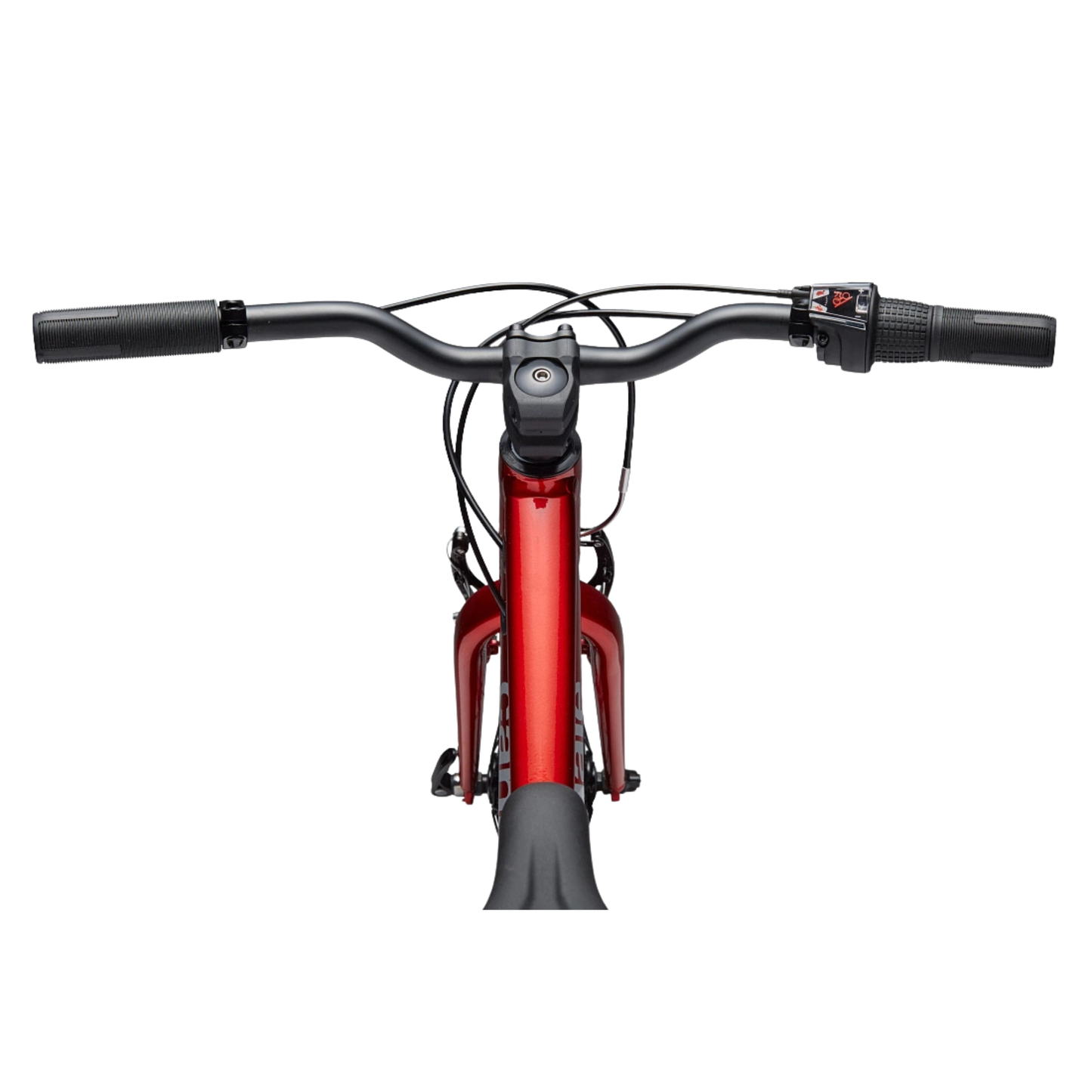 Cannondale Kids Quick 20 youth bike handle bar detail