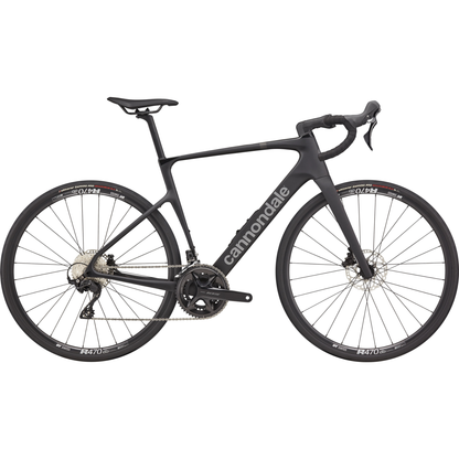 Cannondale Synapse Carbon 5 endurance road bike right side complete view