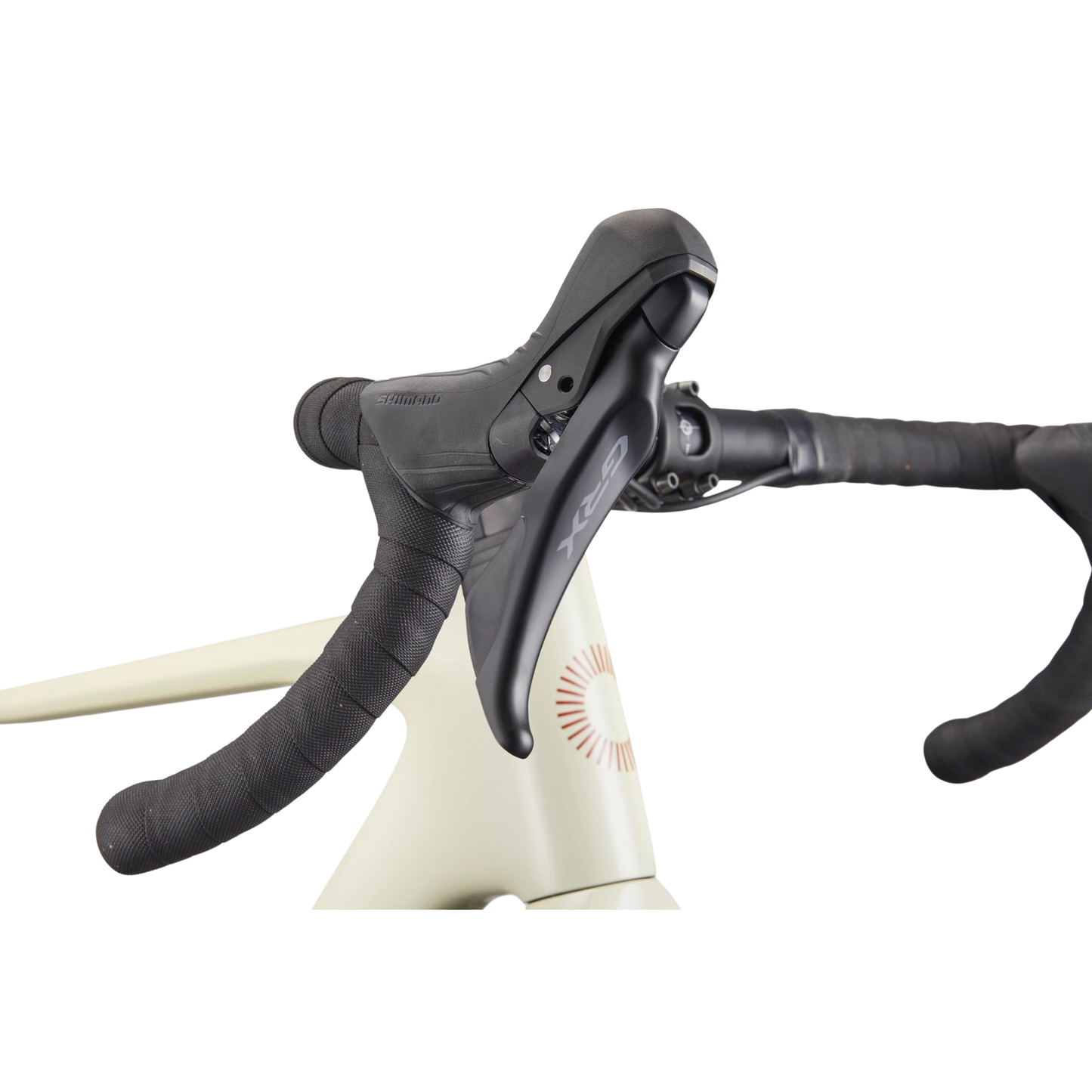 Cannondale Topstone Carbon 3 GRX 1x carbon gravel bike Shimano GRX shifter brake lever detail