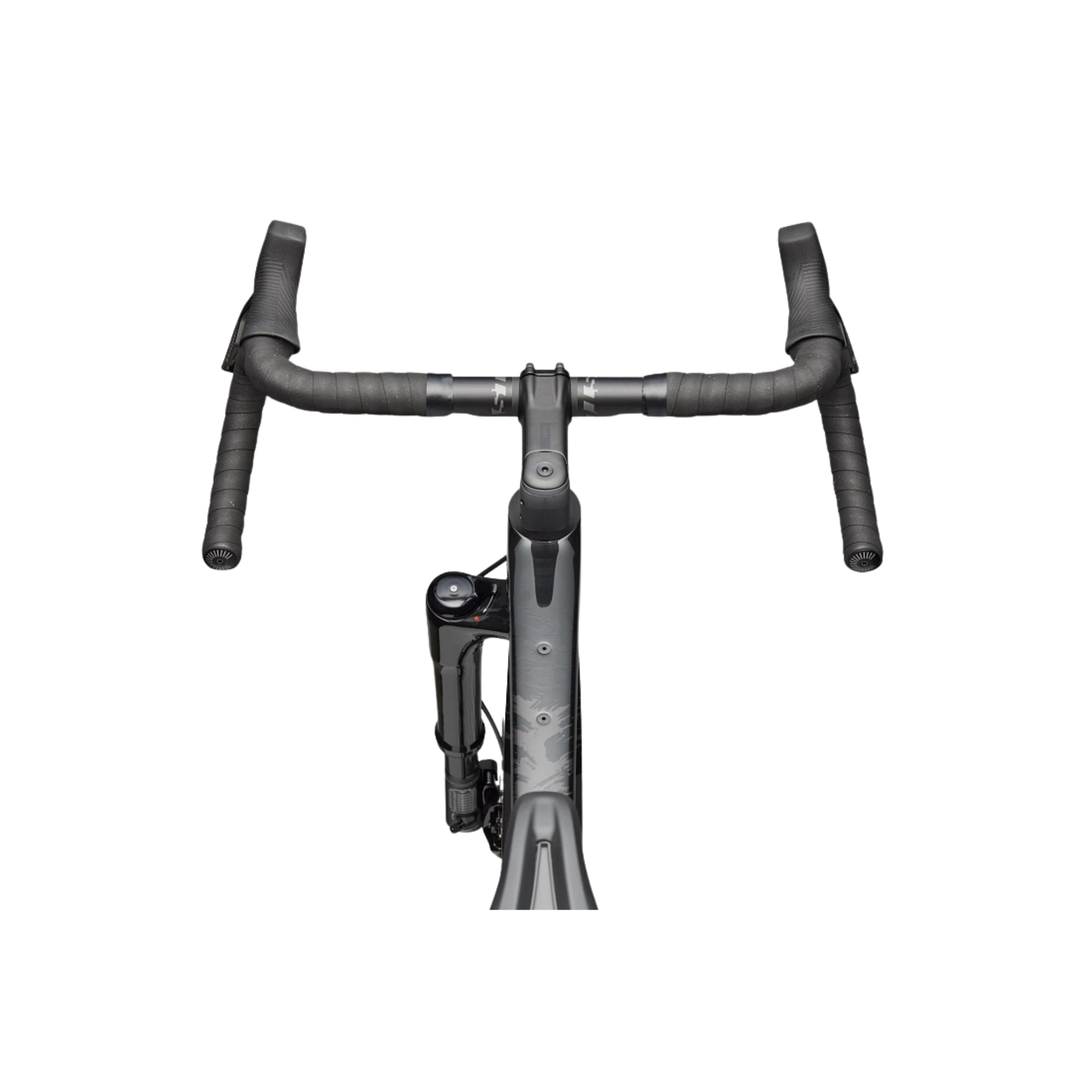 Cannondale Topstone Carbon 1 Lefty AXS gravel bike handle bar detail