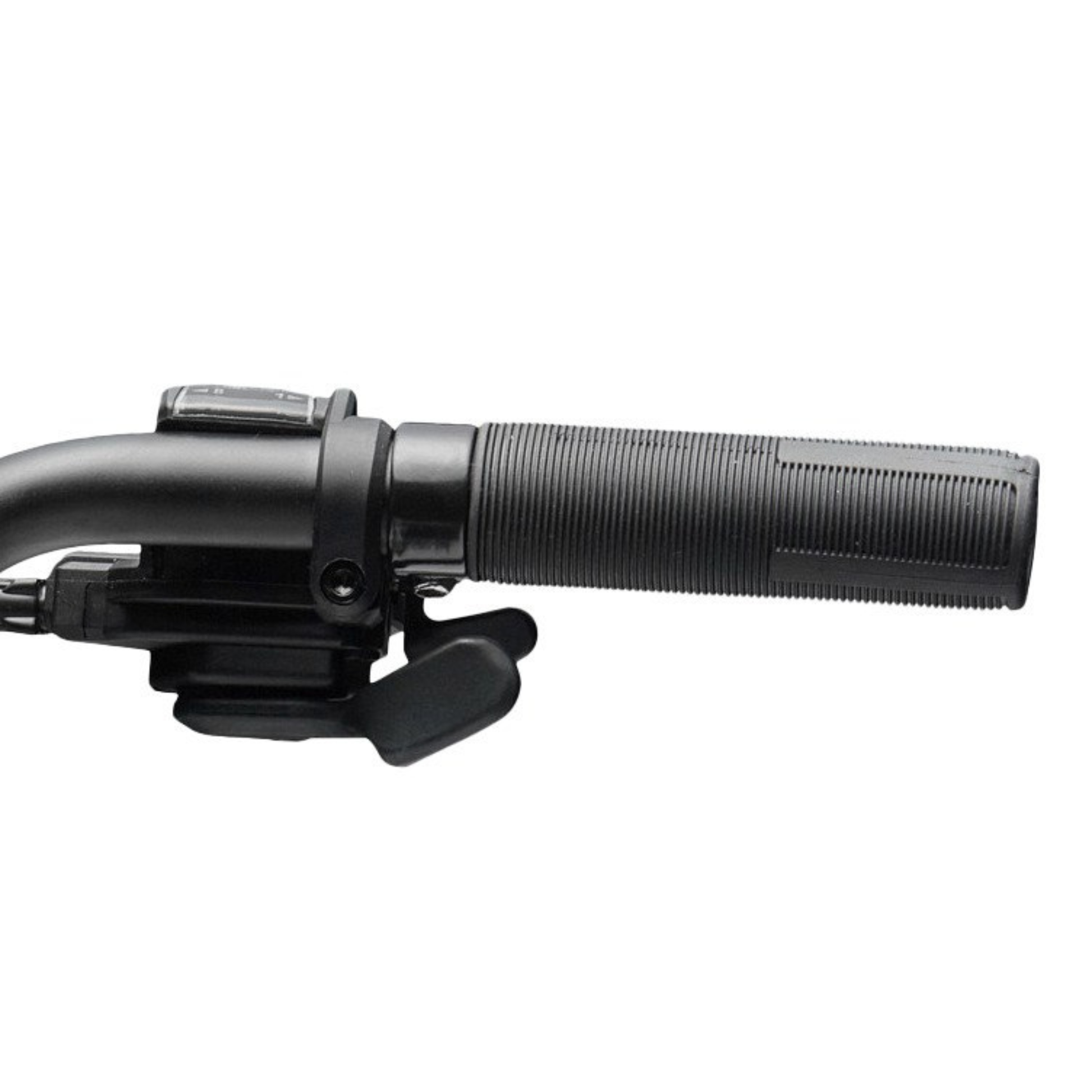 Cannondale Trail Kids 26 right grip close up view