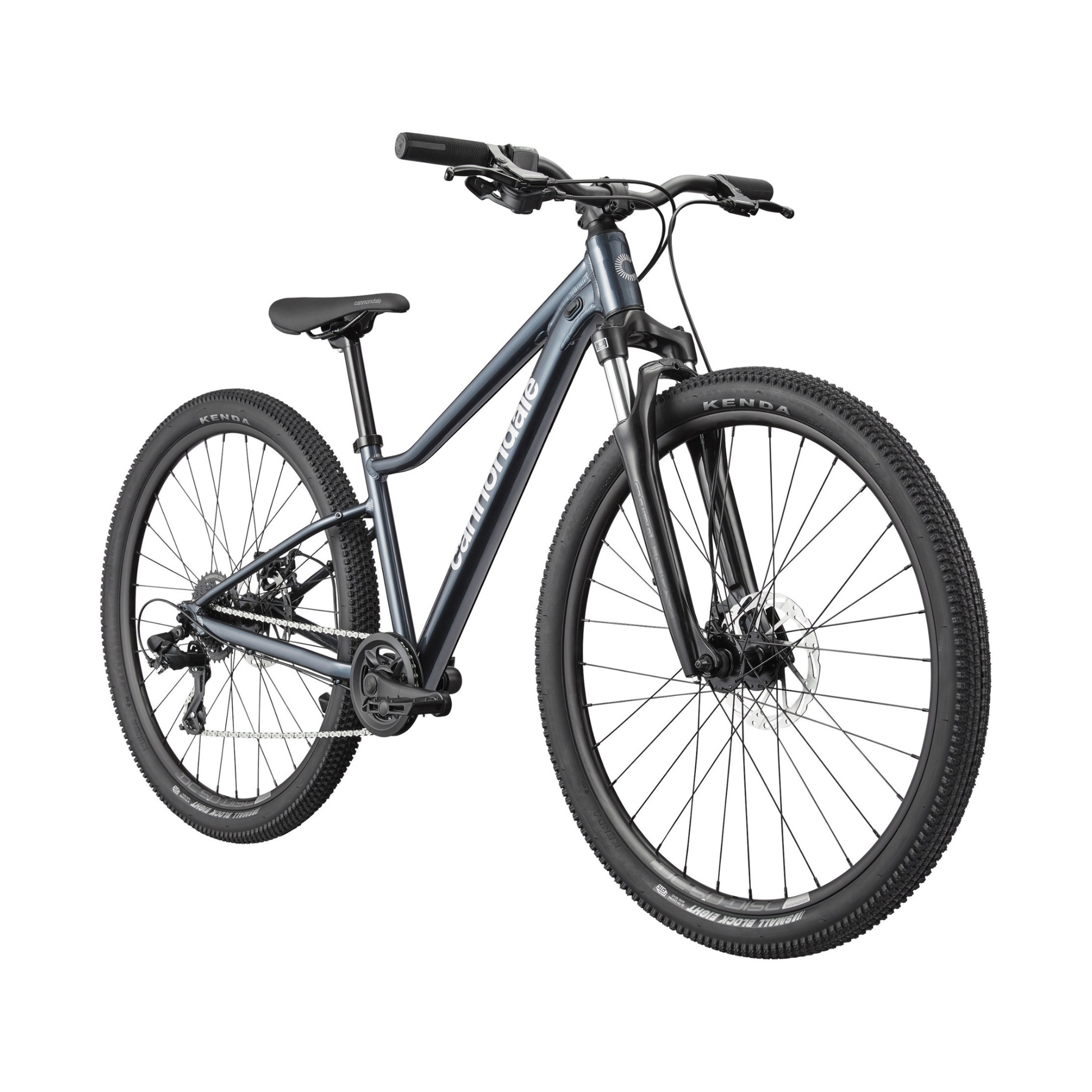 Cannondale Trail Kids 26 right side general bike view