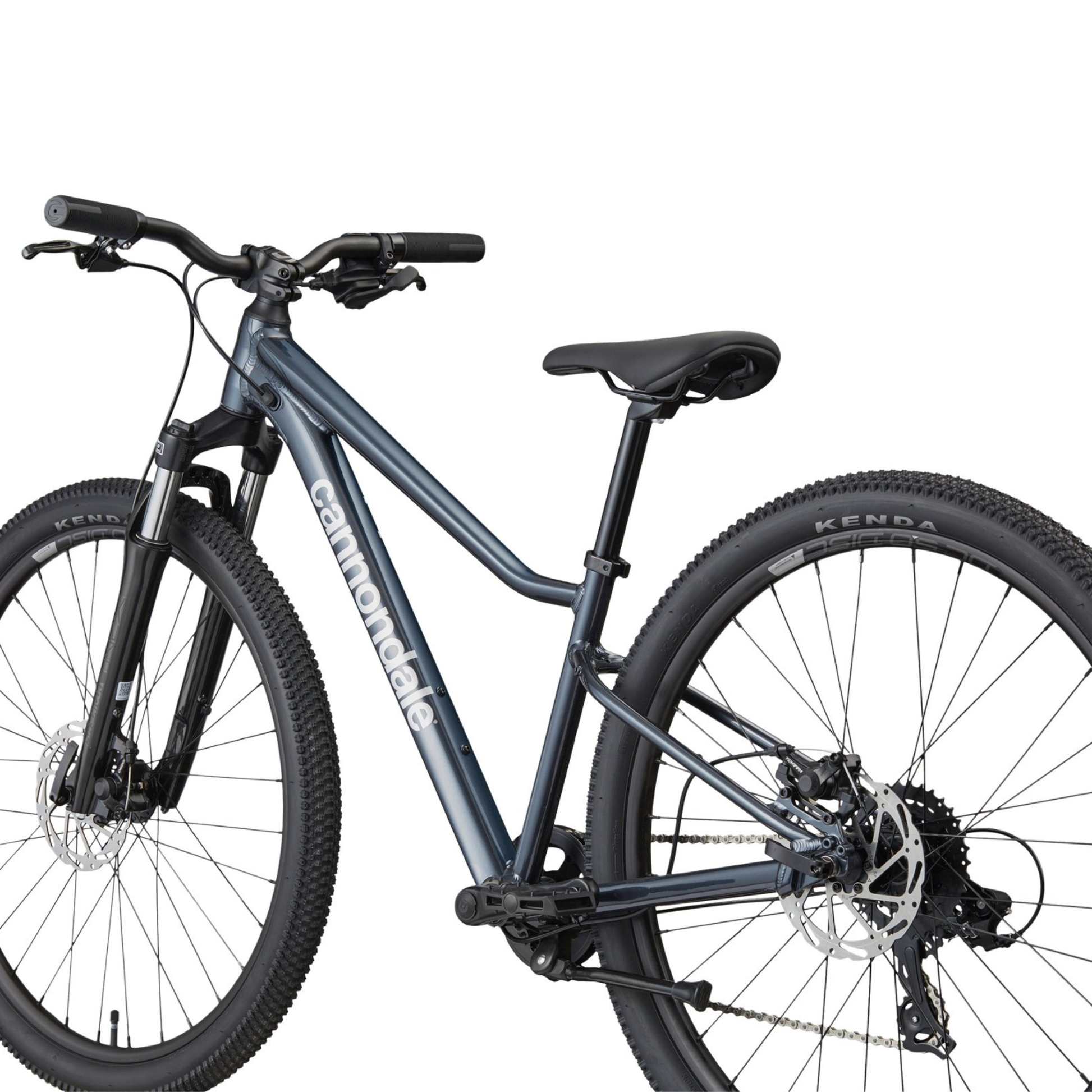 Cannondale Trail Kids 26 left side general bike view