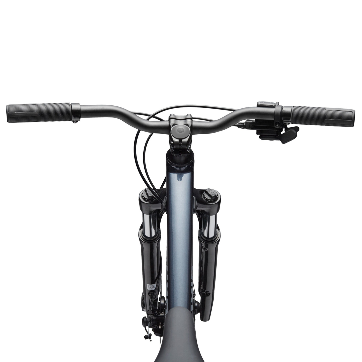 Cannondale Trail Kids 26 cockpit rider point of view