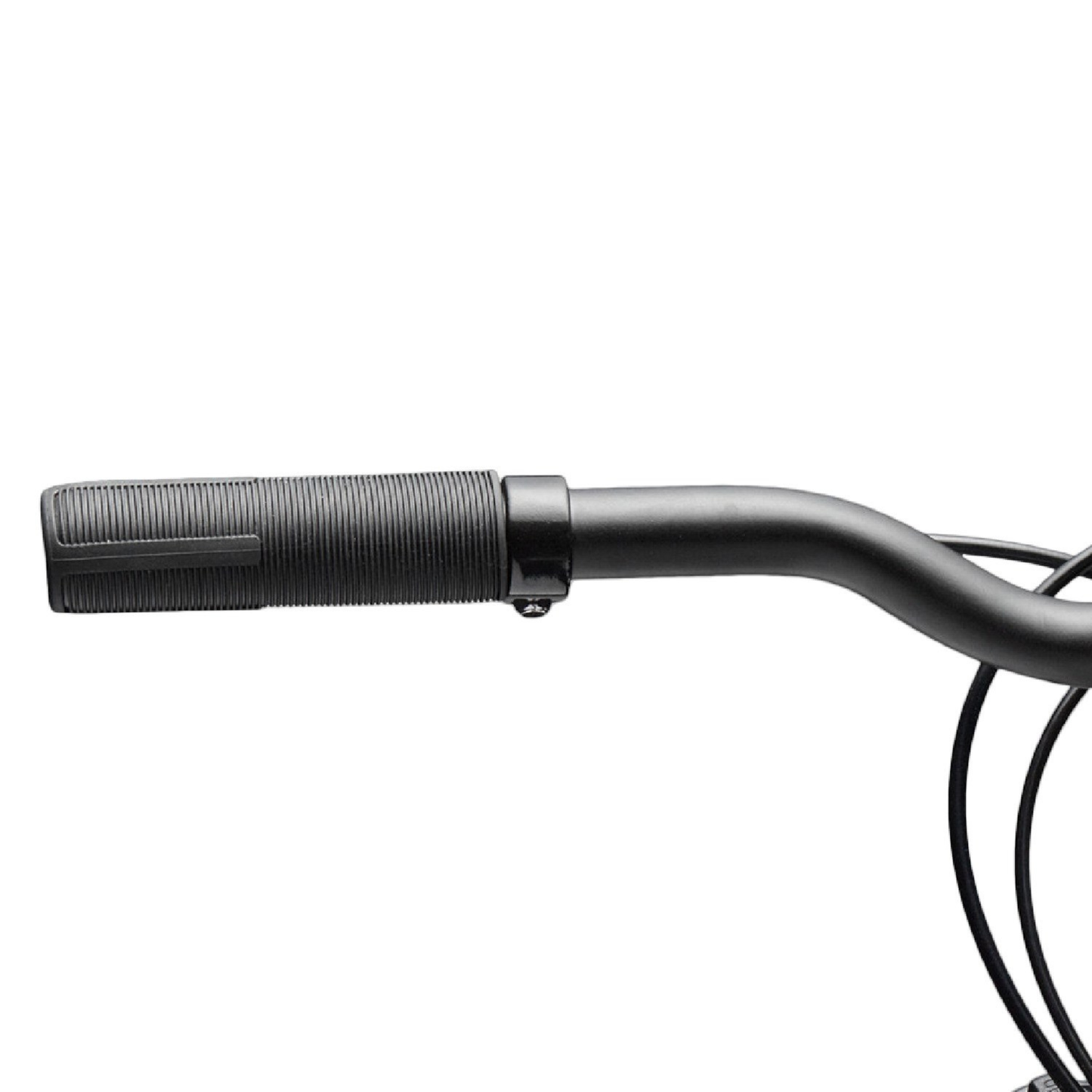 Cannondale Trail Kids 26 left grip close up view