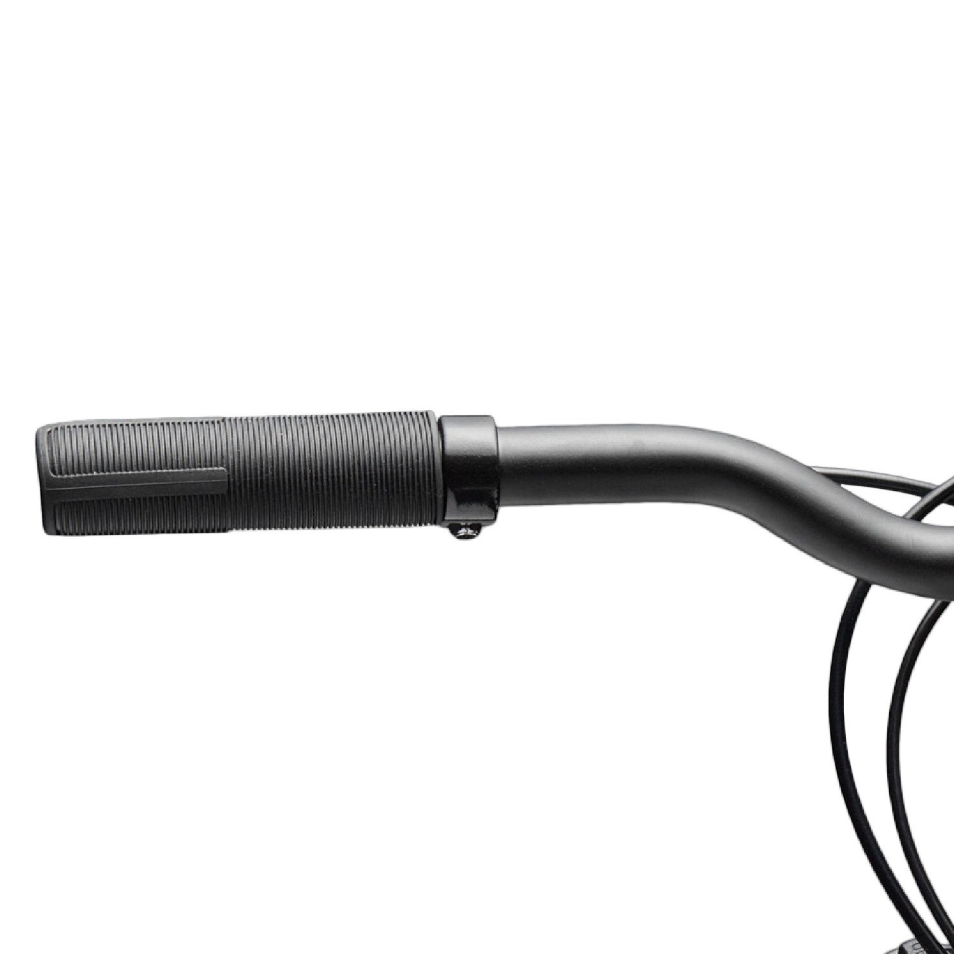 Cannondale Trail Kids 26 left grip close up view