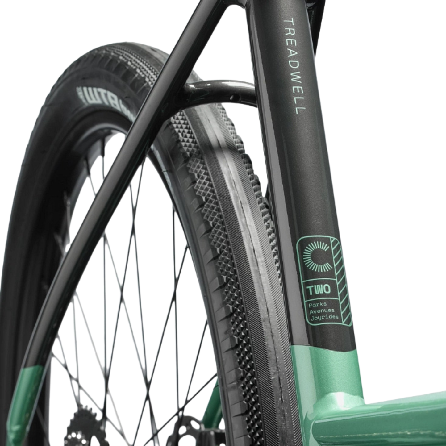 Cannondale Treadwell 2 Low StepThru seat tube detail