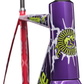 Cannondale CAAD14 Team Dream aluminum road frameset with full-carbon Delta Steerer fork, UDH dropout, BSA bottom bracket and 32mm tire clearance
