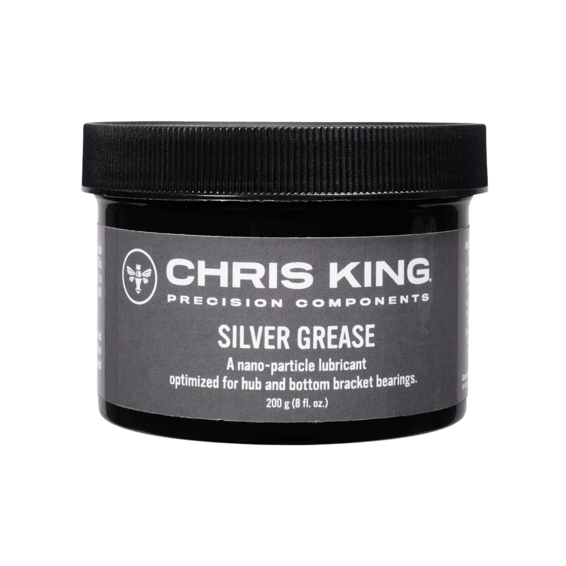Chris King Silver Grease premium nano lubricant 200g