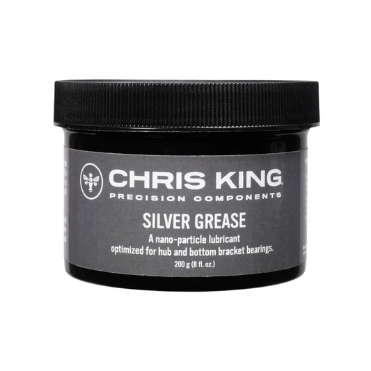 Chris King Silver Grease premium nano lubricant 200g