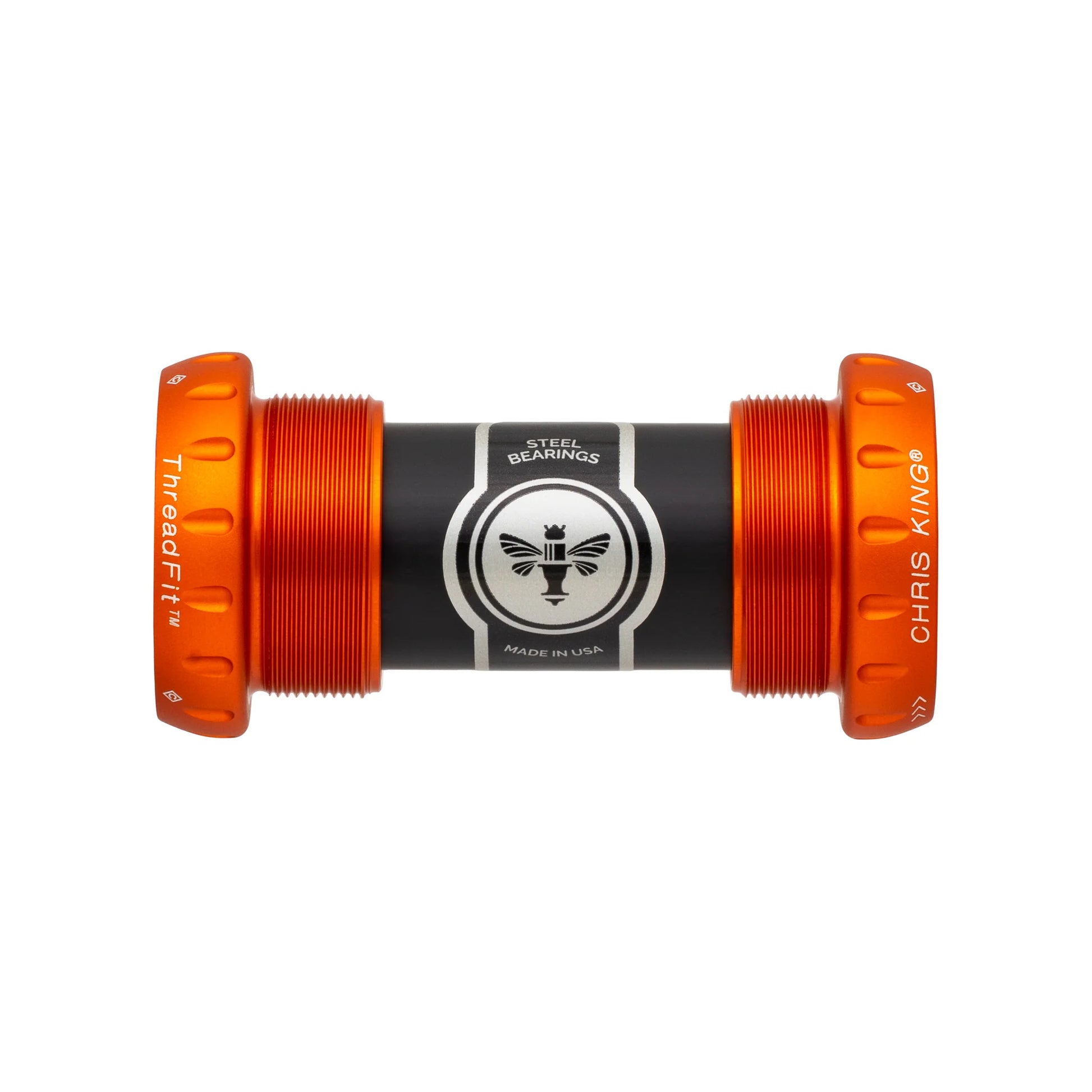 Chris King | Threadfit™ 24 Bottom Bracket | Dismount Toronto Chris King | Threadfit™ 24 Bottom Bracket | Dismount Toronto