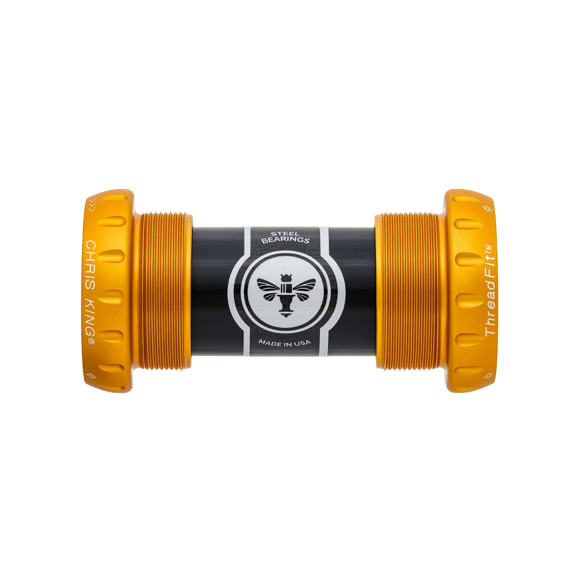 Chris King | Threadfit™ 24 Bottom Bracket | Dismount Toronto Chris King | Threadfit™ 24 Bottom Bracket | Dismount Toronto