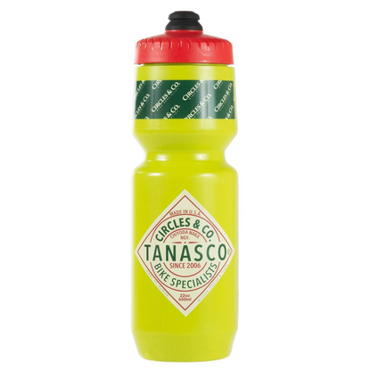 Circles Tanasco Bottle - 26oz