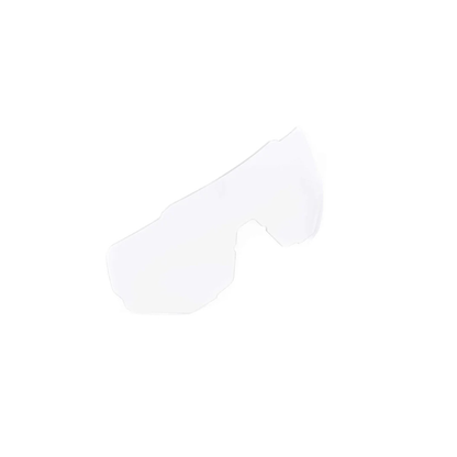 Coast Optics Nita polycarbonate lens detail clear