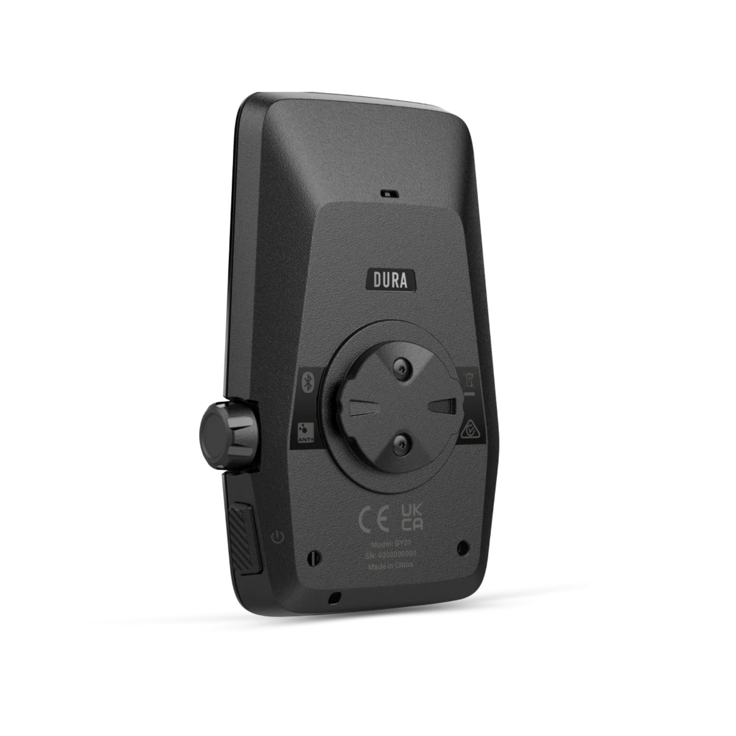 COROS Dura GPS bike computer back view