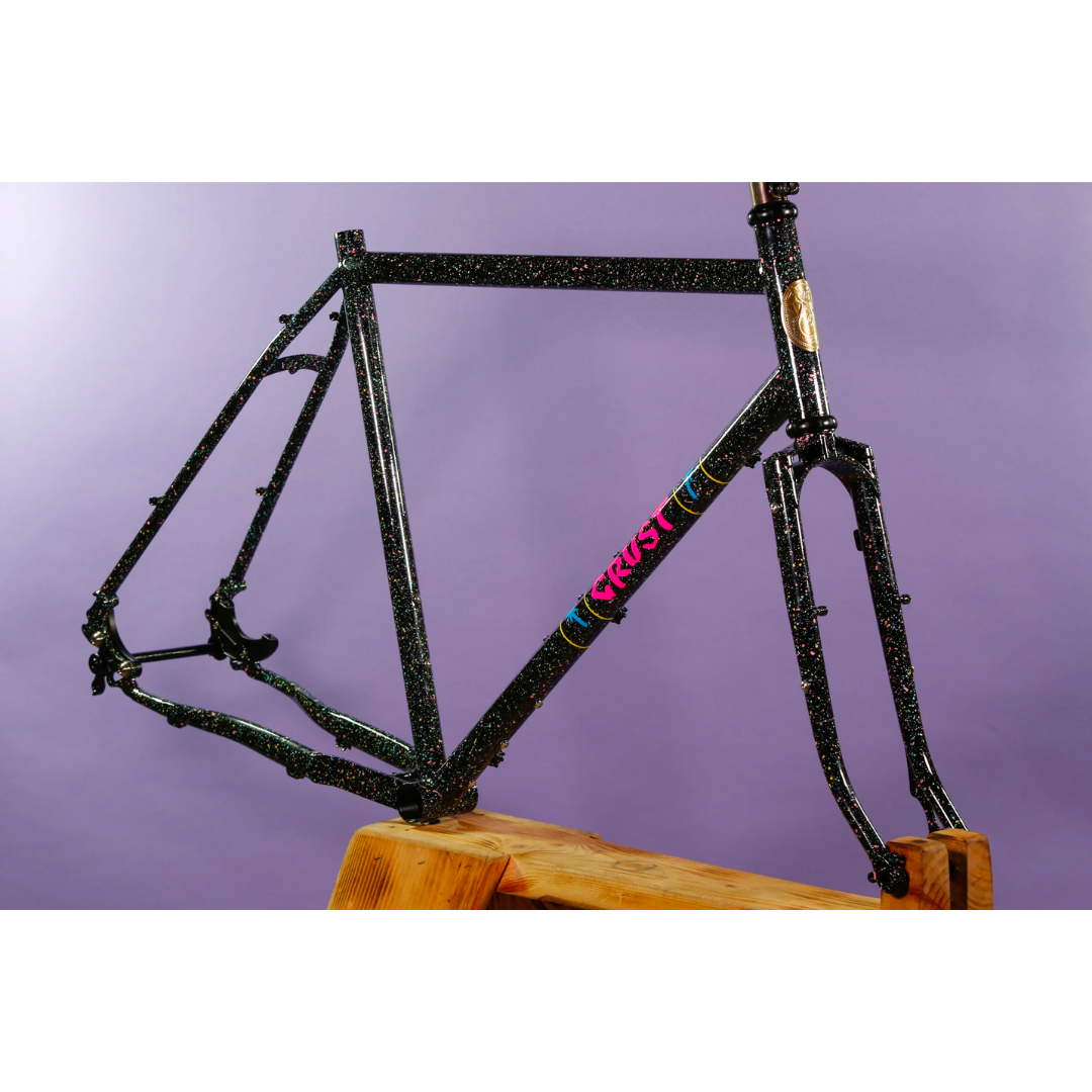 Crust discount evasion frame