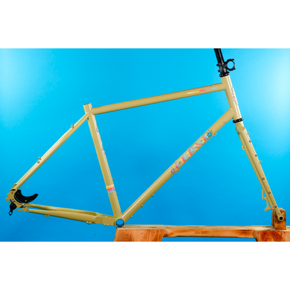 Jual frame surly sale