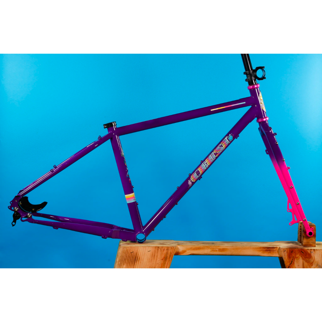 stokedvigorelli 2009 フレームセット ELEVATOR 29″ FRAME KIT