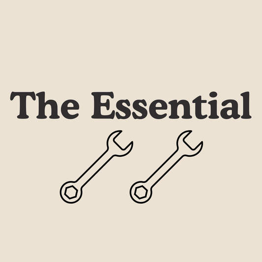 The Essential Tune-Up