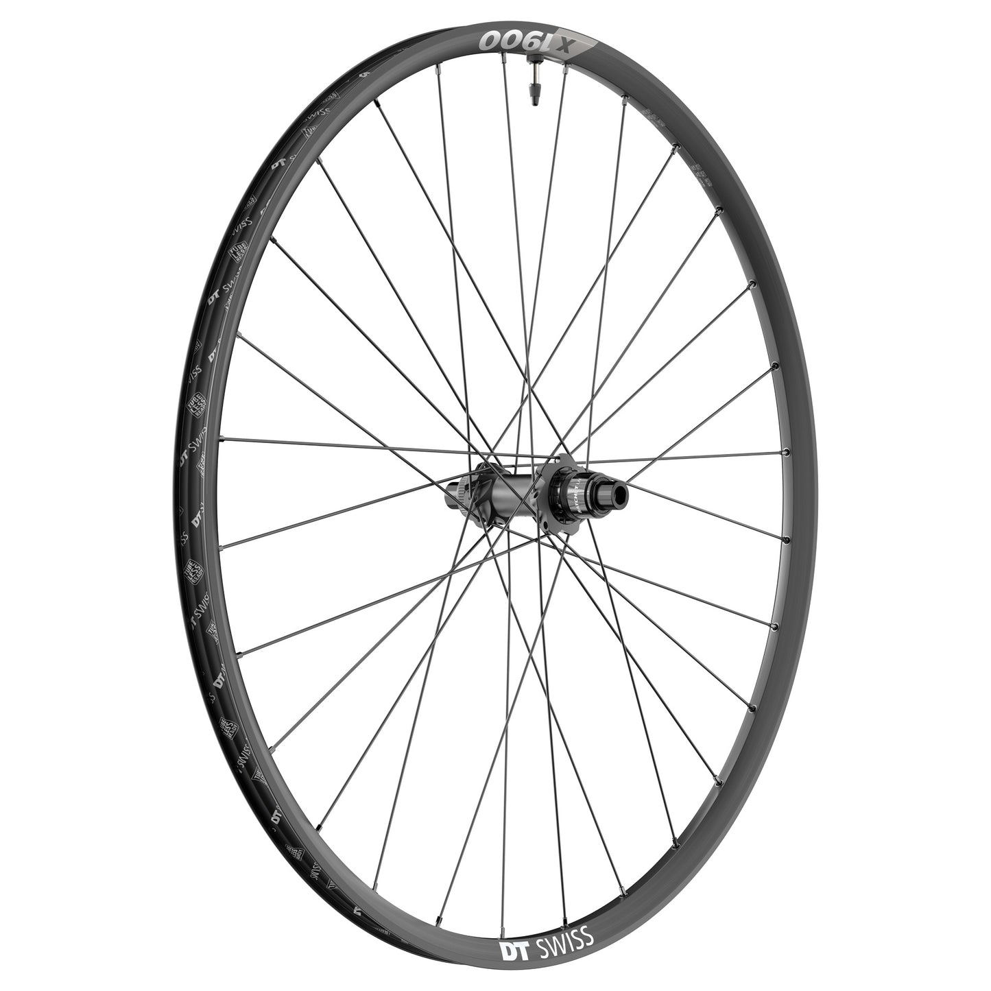 DT Swiss X 1900 SPLINE 29 rear wheel SRAM XD