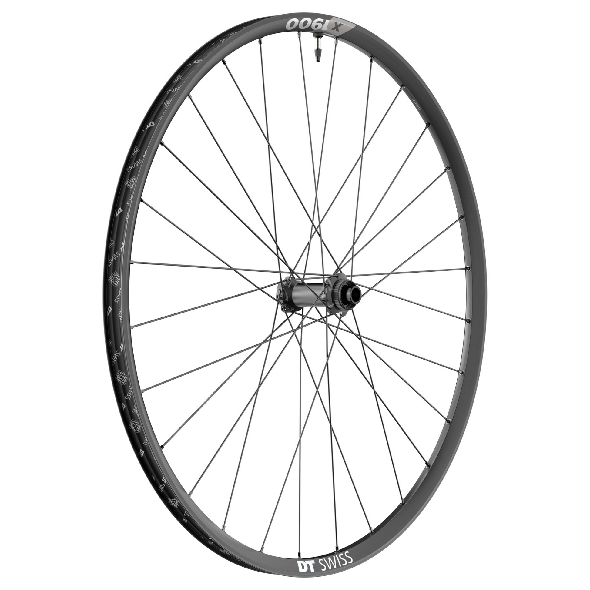 DT Swiss X 1900 Spline 29″ Front Wheel
